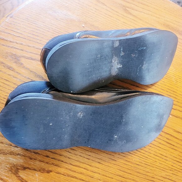 Vintage Tayrn Rose super soft leather loafers - Picture 5 of 6